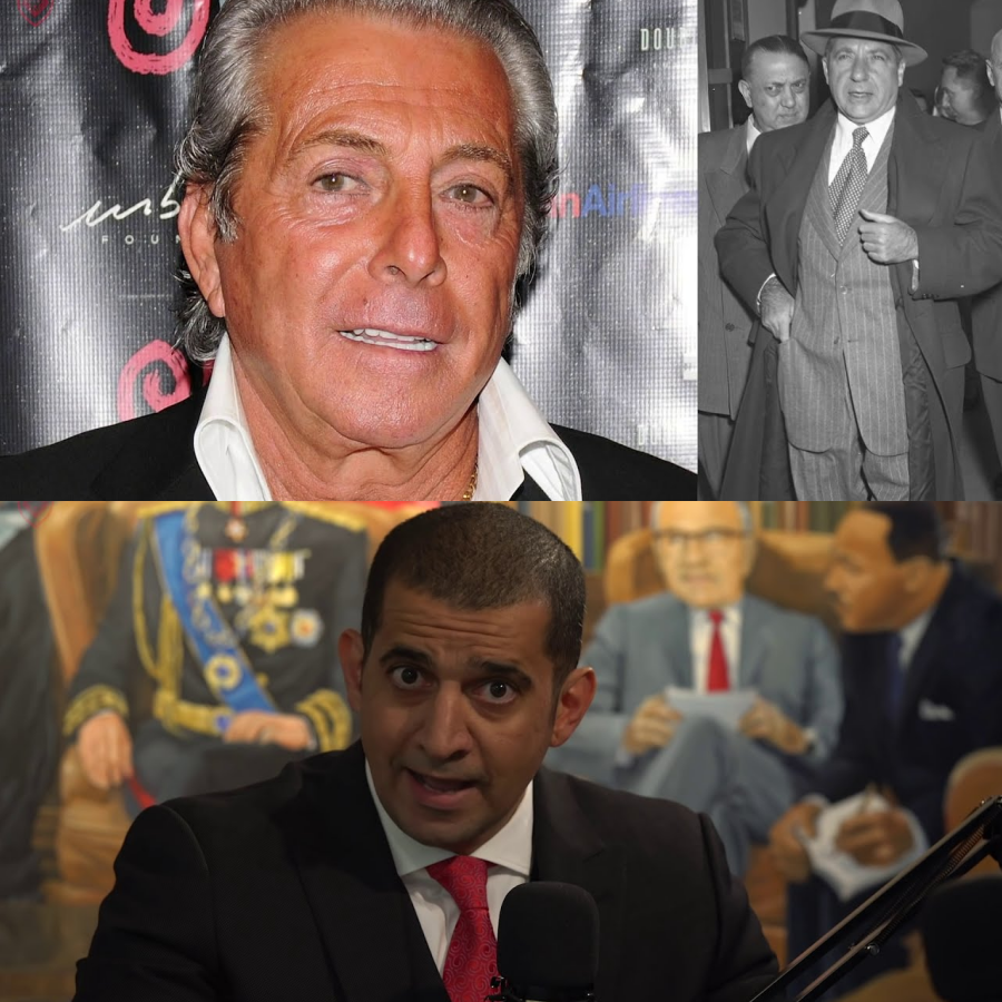John Gotti’s Hitman Exposes The Dark Side of Mafia – Ty