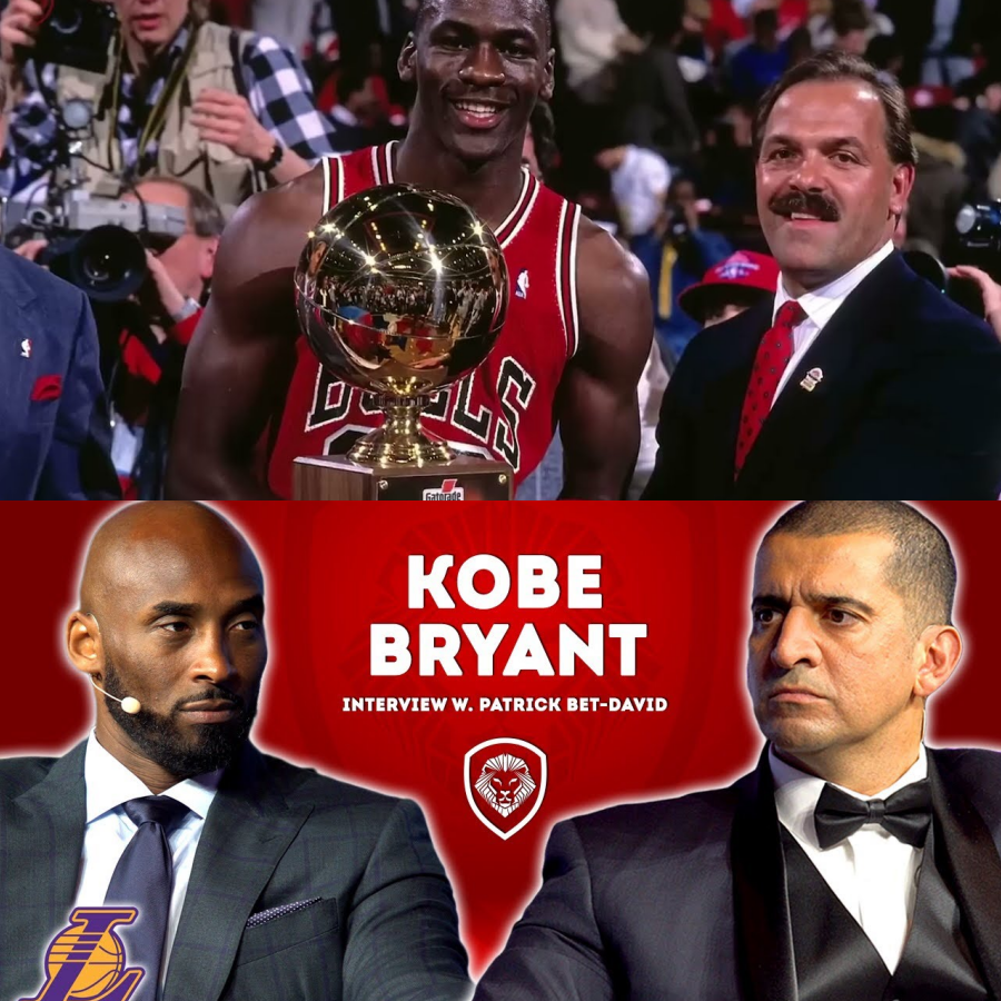 Kobe bryant’s last great interview – Ty