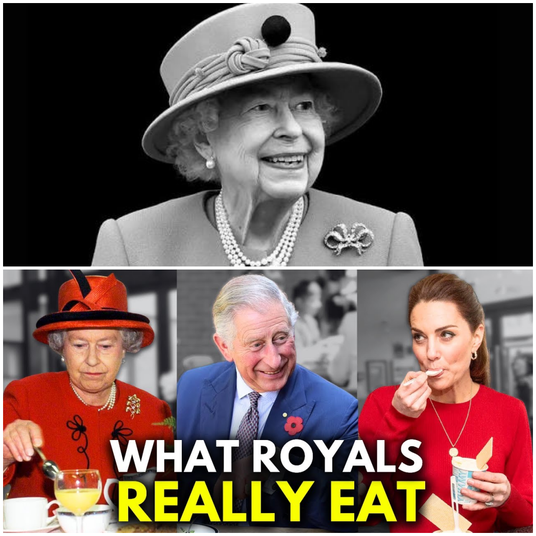 Every Royal Family Member’s Favorite Foods In 17 Minutes –  Hw