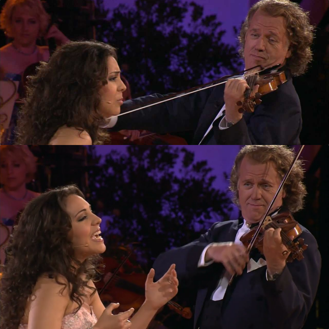 Love, Heaven on Earth: The Ethereal Magic of André Rieu’s Musical Masterpiece
