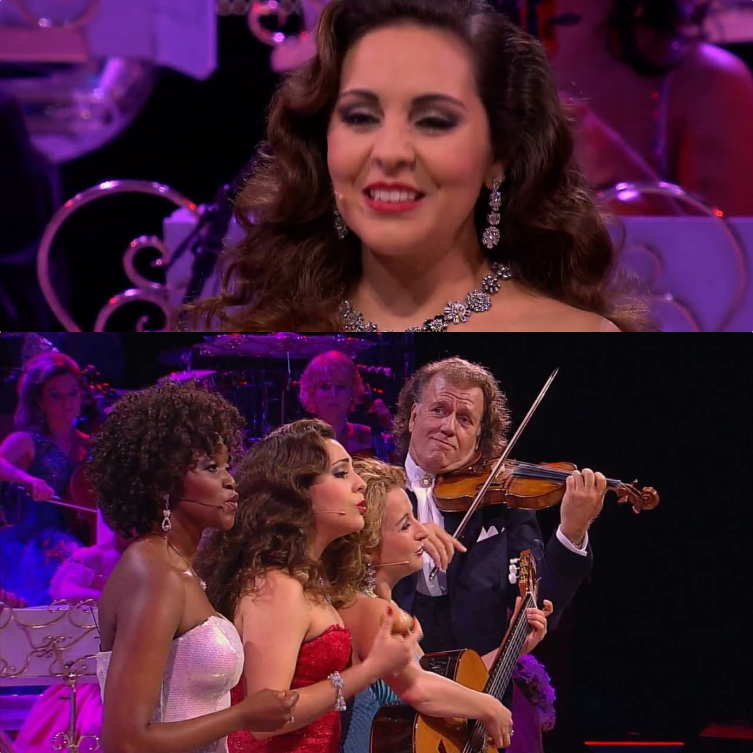 Manhã de Carnaval: The Ethereal Magic of André Rieu’s Musical Masterpiece