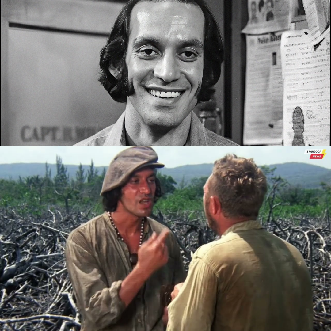 He Played Julio Fuentes… But Gregory Sierra Was Hollywood’s MOST DANGEROUS Actor