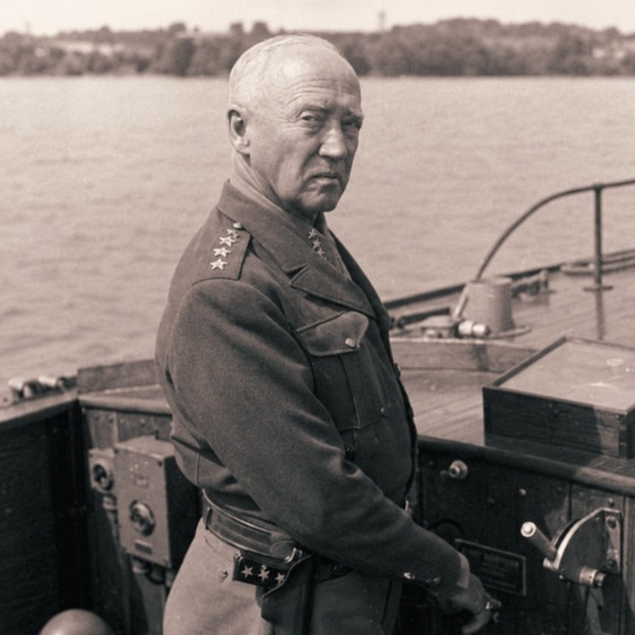 Why Patton Refused to Carry the Standard M1911 Pistol in Combat