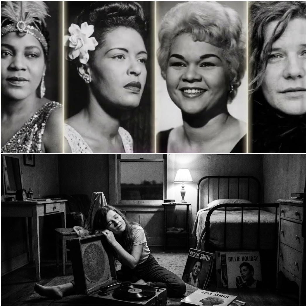 Etta James Didn’t Know Who Was Sitting in the Corner of Her Session — Until Her Pianist Told Her D