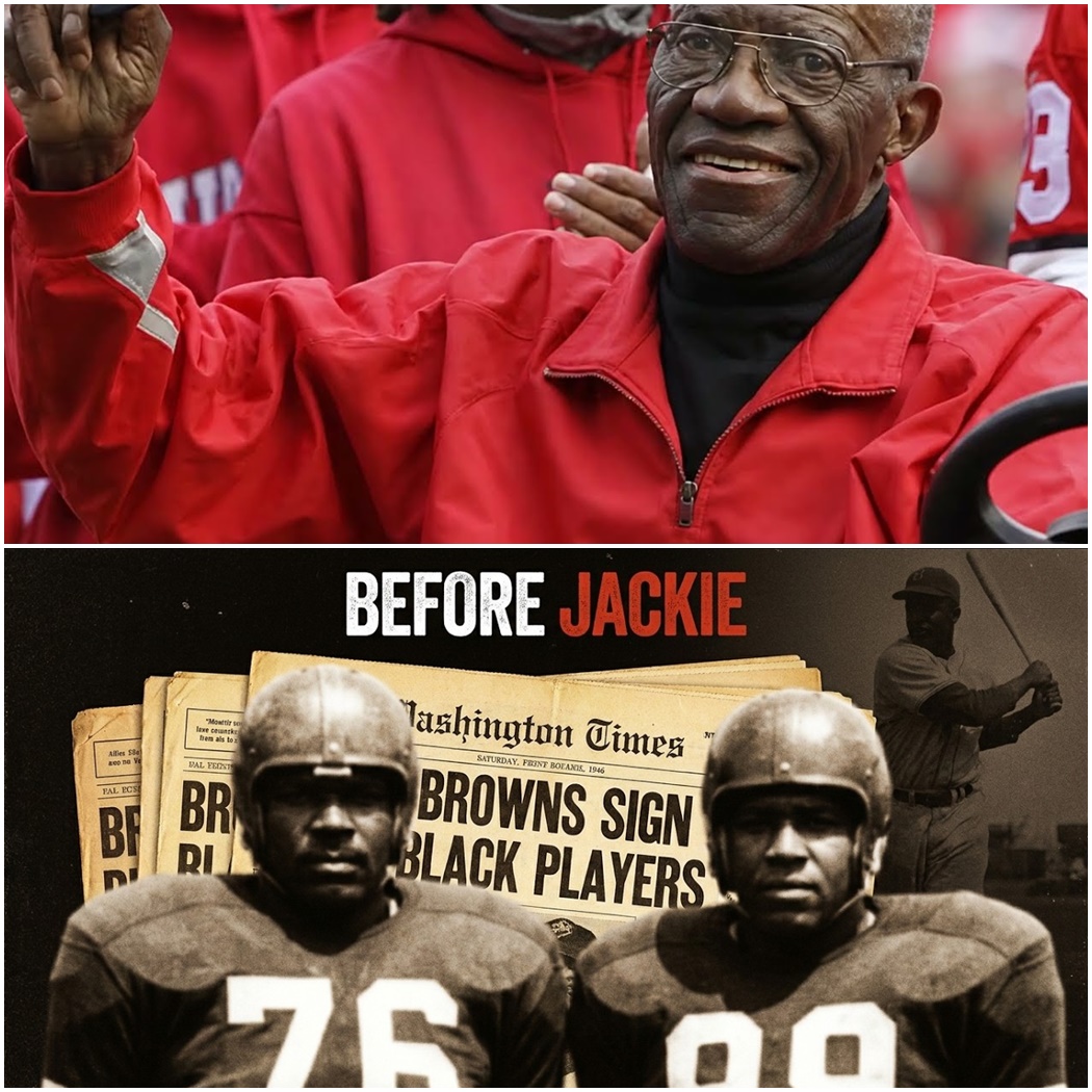 1946: Two Black Players Got Death Threats — Paul Brown’s Answer Made History D