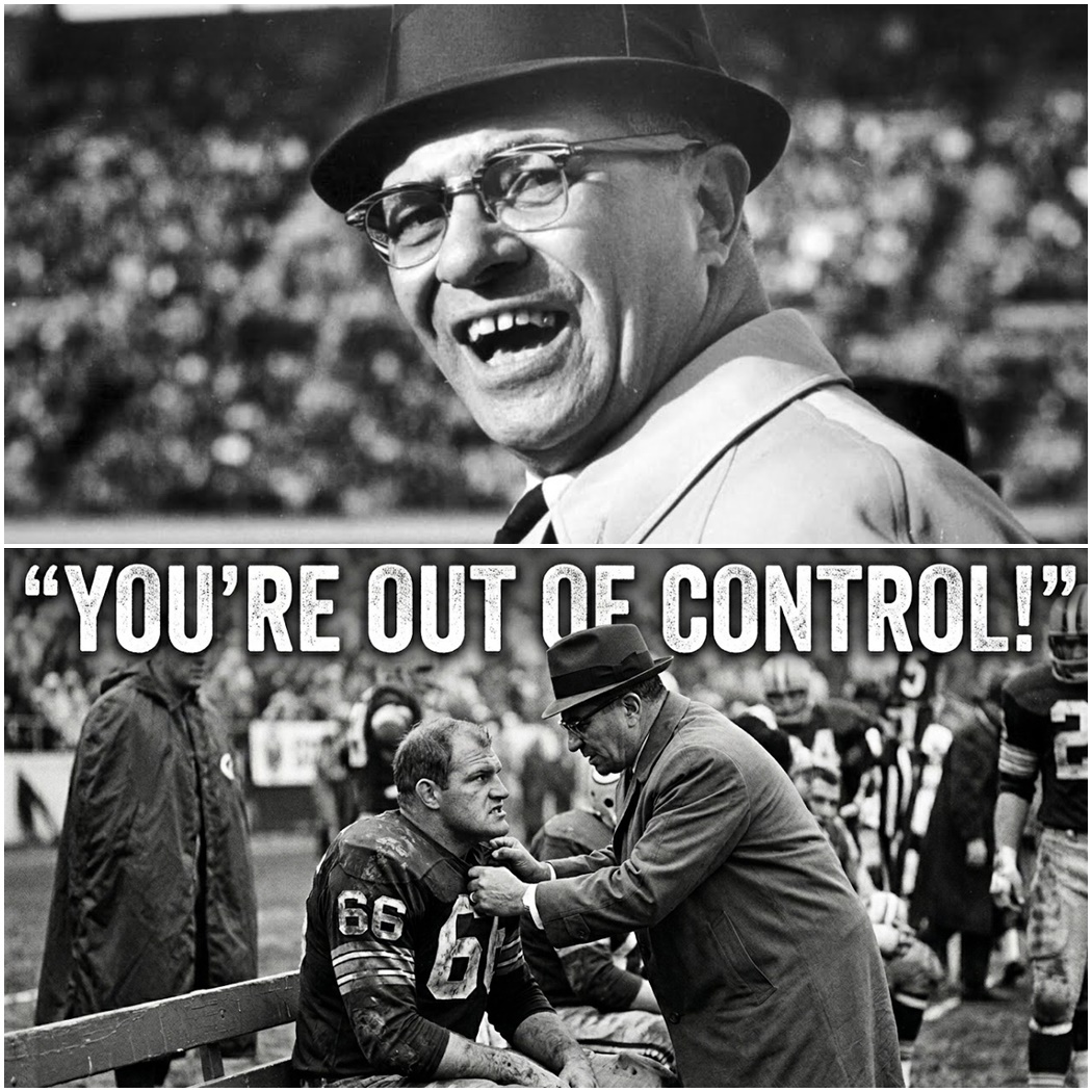 Ray Nitschke SCREAMED At The Coaching Staff — Then This Legendary Confrontation Changed History D