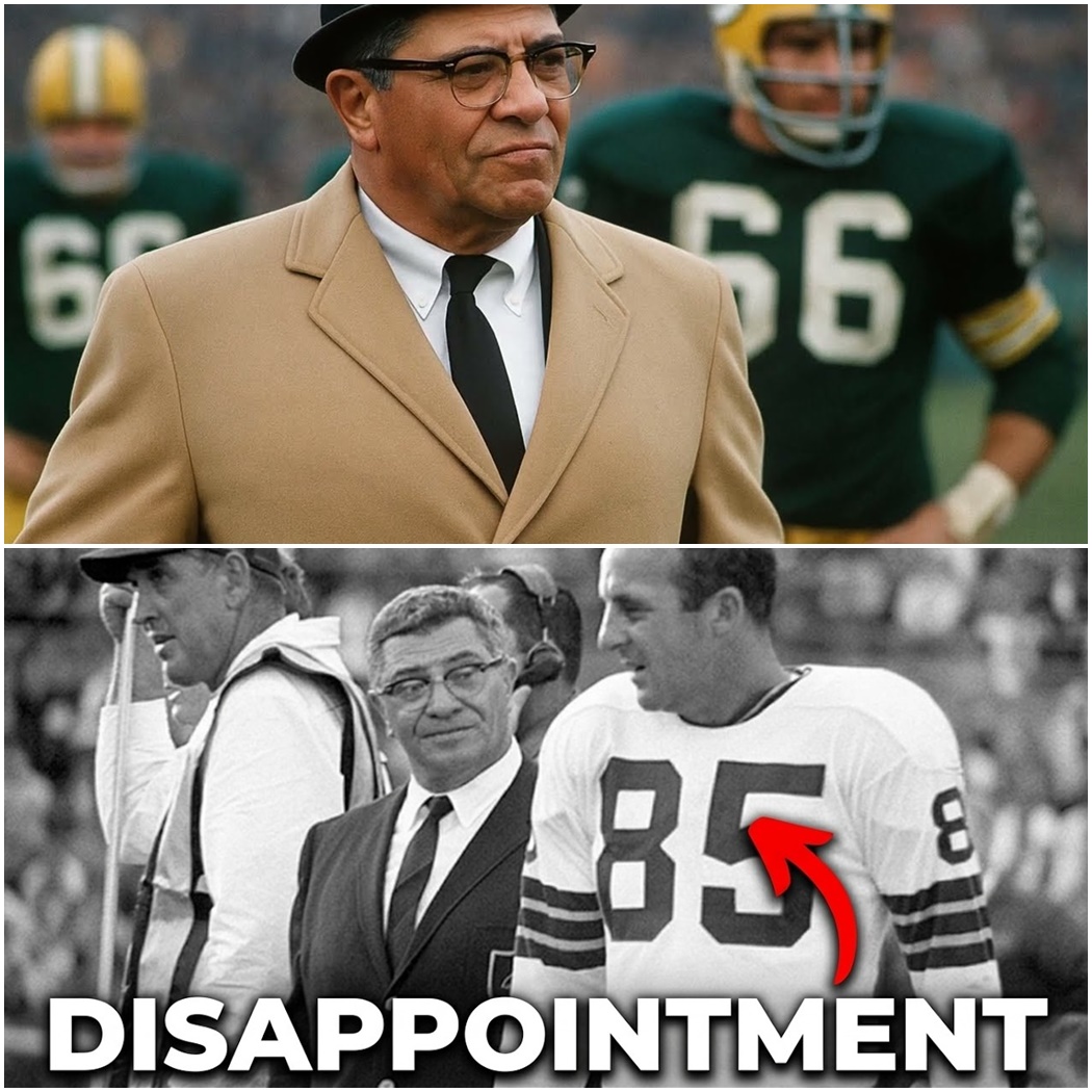 Max McGee BROKE Curfew Night Before Super Bowl I — Lombardi’s Response SHOCKED Everyone