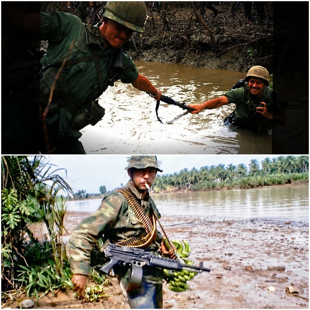 Why the Most Dangerous SEALs Wore Pantyhose and Levi’s Jeans D