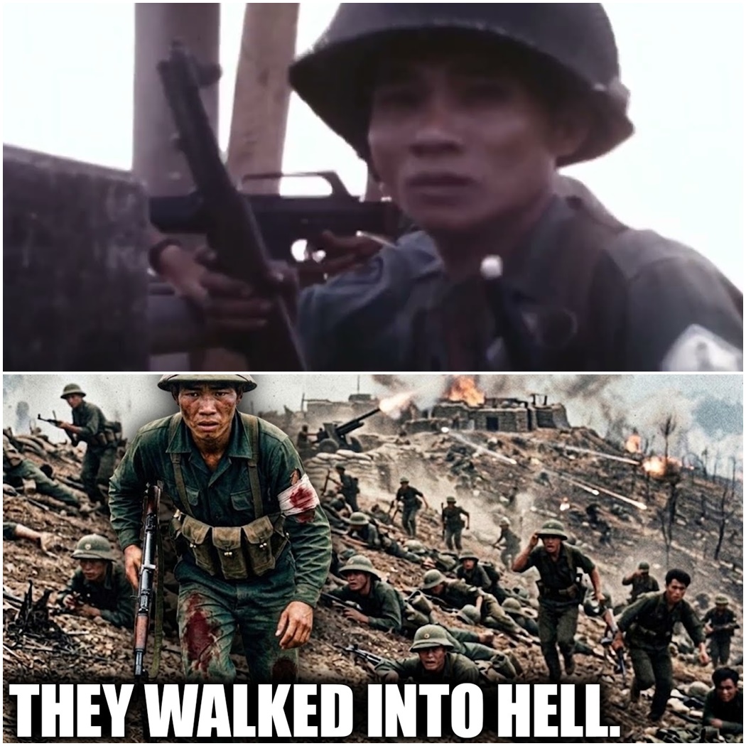 In 1968, The NVA Surrounded Firebase Kate. It Was a HUGE MISTAKE (Vietnamese Perspective) D