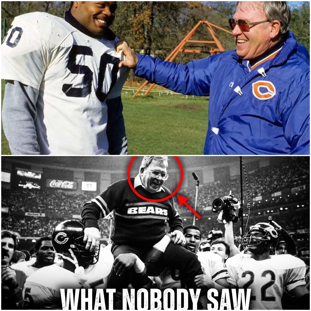 Everyone Saw Buddy Ryan Carried Off the Field — Nobody Knew What Happened Hours Before D