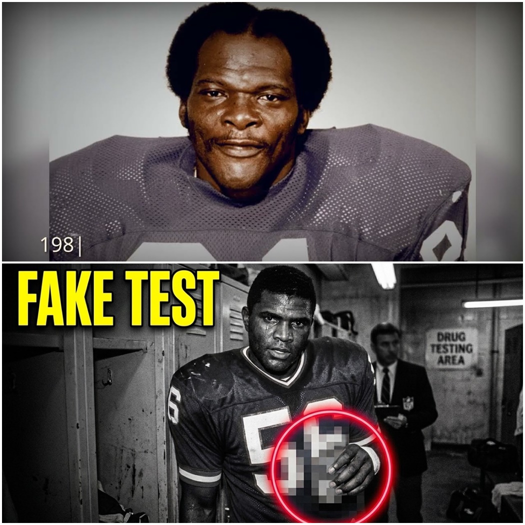 The NFL HID This 1986 Lawrence Taylor Secret — What The Giants Knew Will Disgust You D