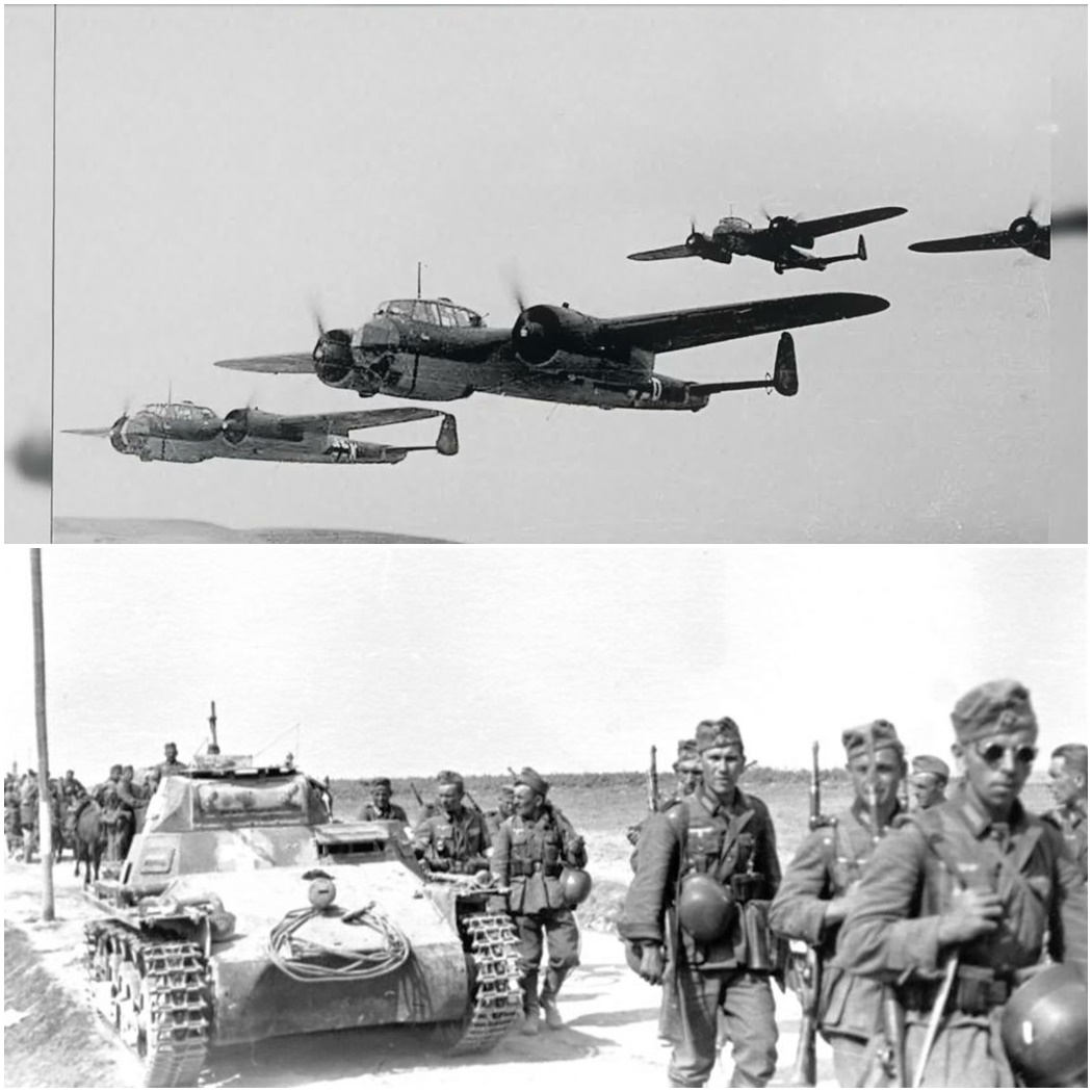Why Was Germany So Powerful in WWII? It’s NOT Blitzkrieg! D