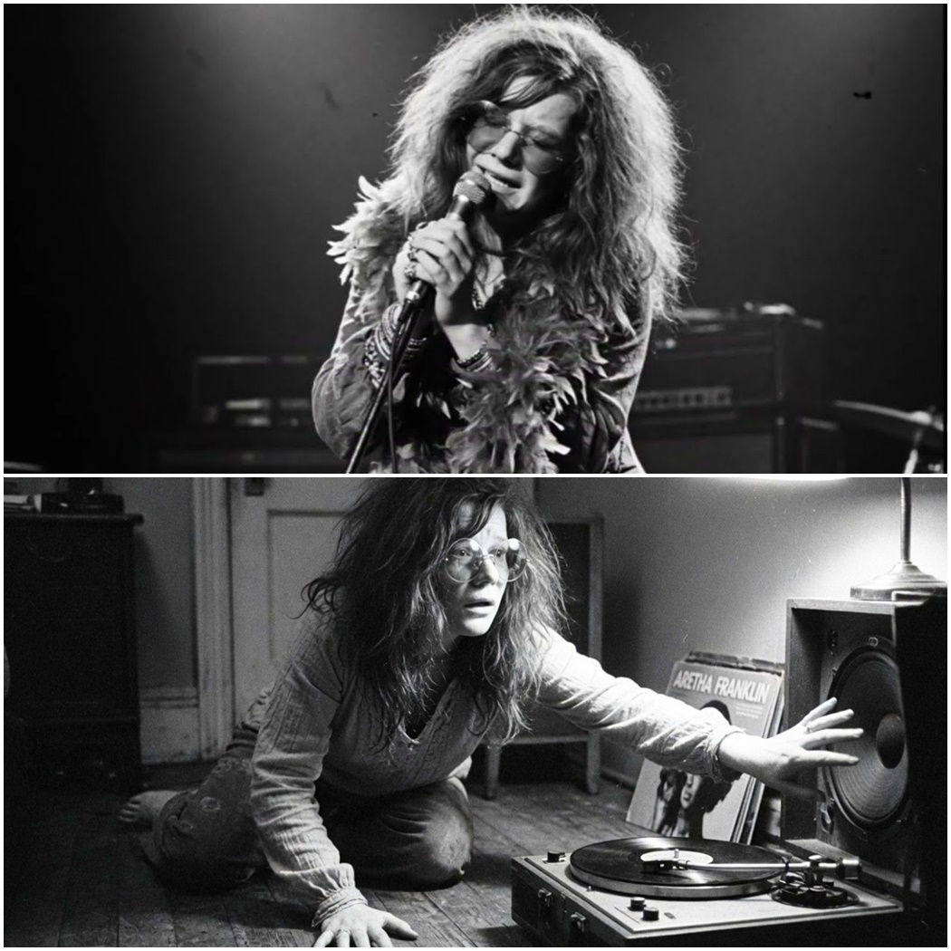 Rolling Stone Called Janis Joplin the Best Female Voice of Her Generation She Said Aretha Was Better D