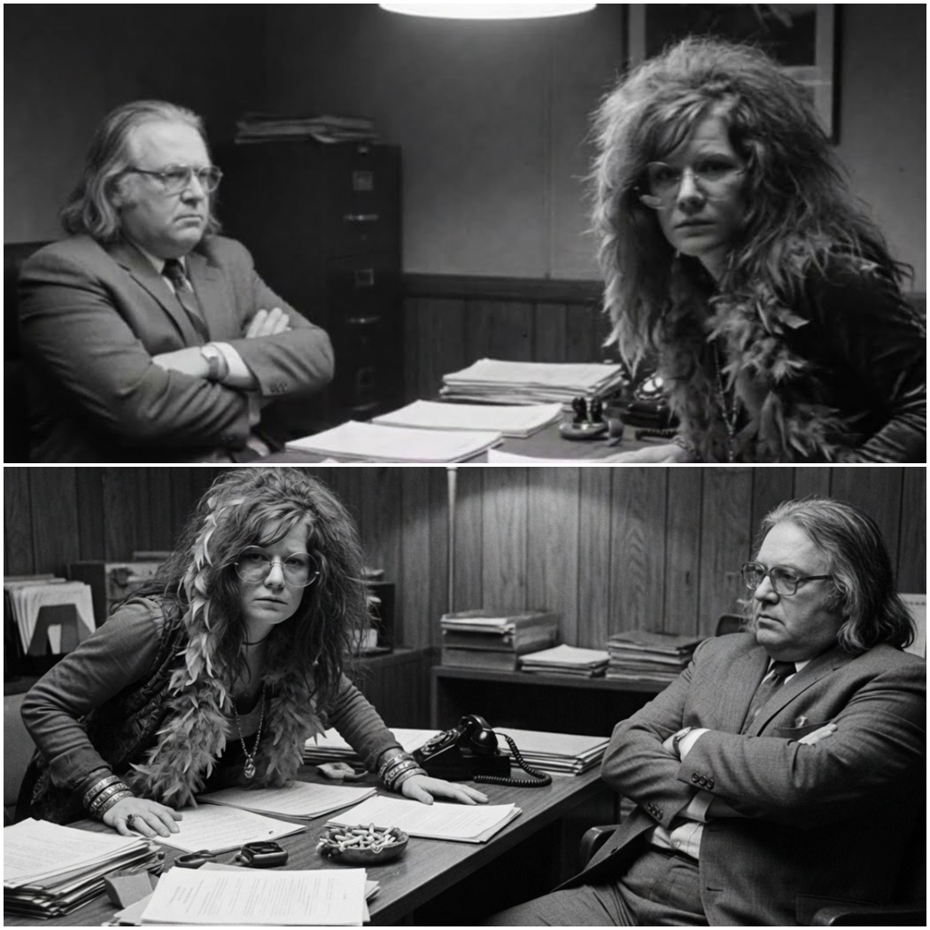 Janis Joplin’s Manager Pushed Her to Leave Her Band She Said It Was the Biggest Mistake of Her Life D